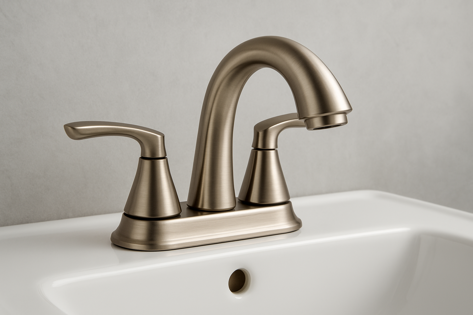mixed faucet